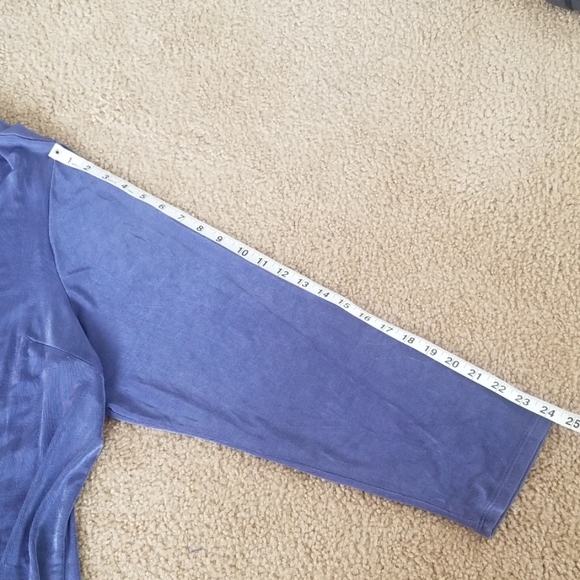 Citiknits Duster Size 2X - Picture 5 of 5